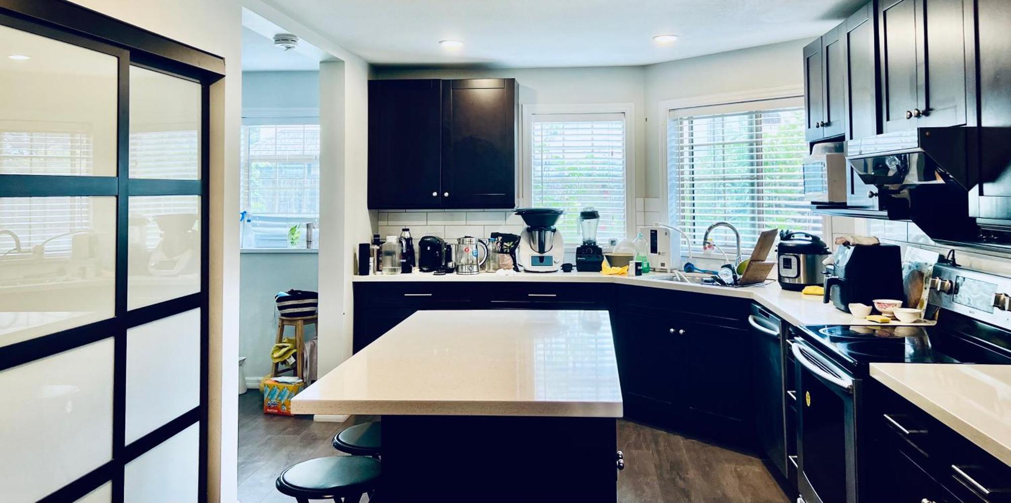 Airport Cozy Room 舒适小屋 Vancouver, Richmond,Near Yvr Buitenkant foto