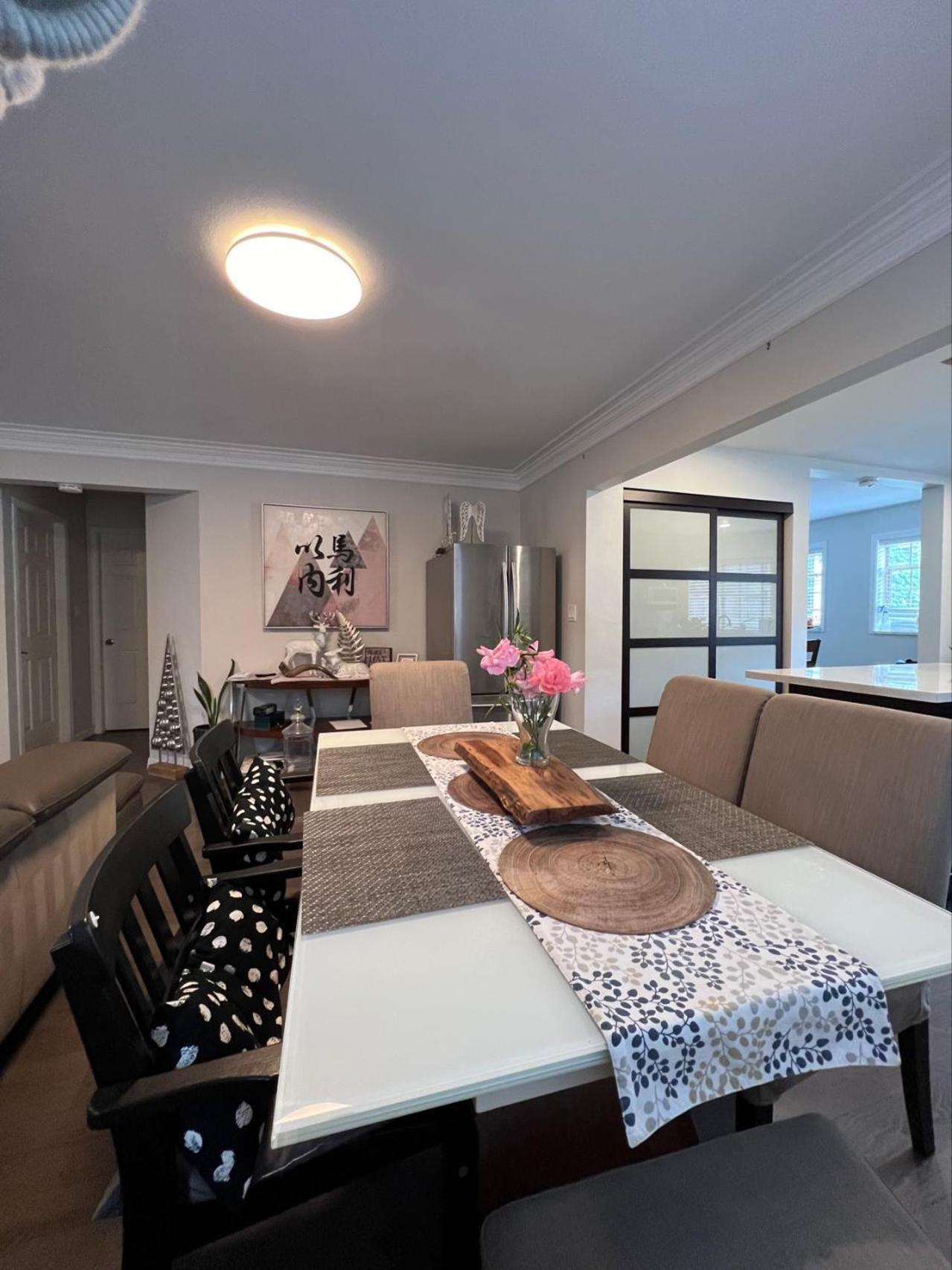Airport Cozy Room 舒适小屋 Vancouver, Richmond,Near Yvr Buitenkant foto